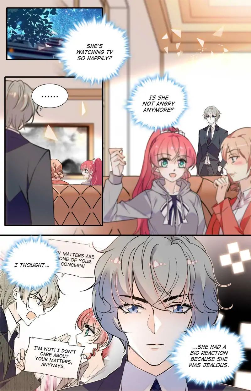 Sweetheart V5: The Boss Is Too Kind! Chapter 91 12